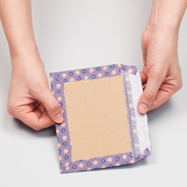 Шкатулка из ткани. Шаг 5