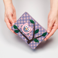 Шкатулка из ткани. Шаг 13