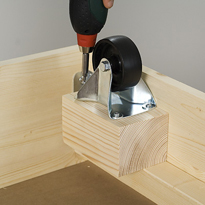 Cадовый шезлонг своими руками. Шаг 3