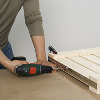 Cадовый шезлонг своими руками. Шаг 5