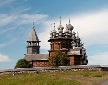 Кижи будут доступны и зимой 