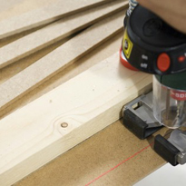 Скамья из дуба. Шаг 4