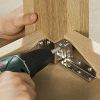 Скамья из дуба. Шаг 7