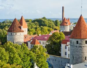 В России разобьют парк с достопримечательностями Таллина