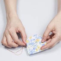 Грелка на свежесваренное яйцо. Шаг 11