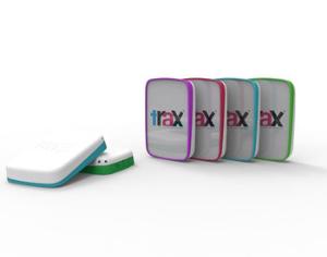 С помощью брелка можно следить за детьми