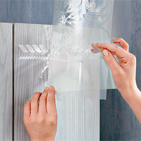 Декор шкафчика в морском стиле. Шаг 2