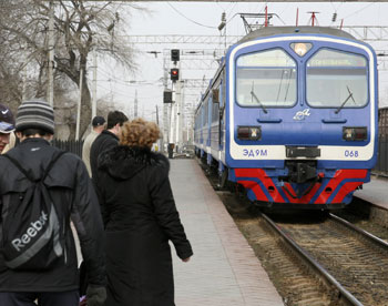 Городская электричка может прижиться в Воронеже 