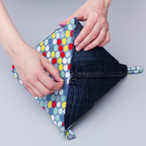 Подставка для планшета. Шаг 13