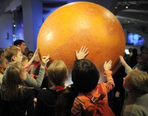 Московский планетарий собирает личные фотографии для выставки