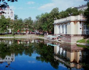 Музей Булгакова займёт Патриаршие пруды