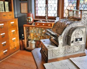 В Туле открылась аптека-музей