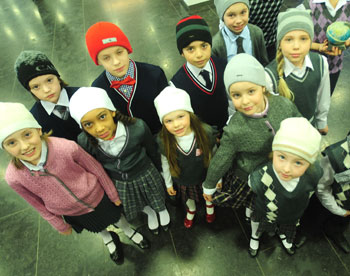 В России введут школьную форму — разную в разных регионах 