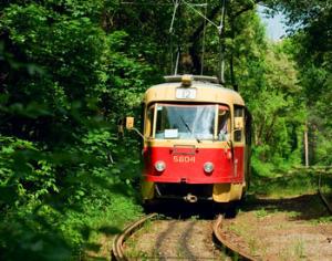 Проект скоростного трамвая в Уфе угрожает экологии города