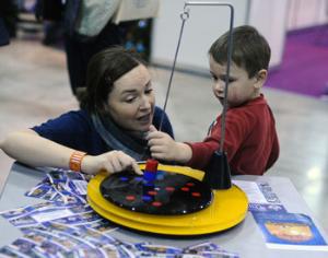 В Перми открылся Парк научных развлечений