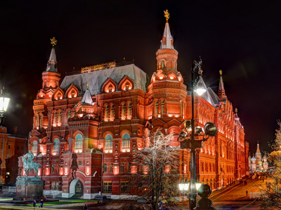 Ночь музеев пройдет в России с 17 на 18 мая 