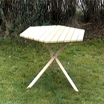 Садовая мебель своими руками