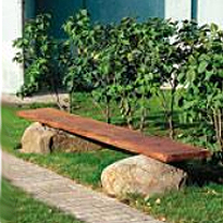 Садовая мебель своими руками