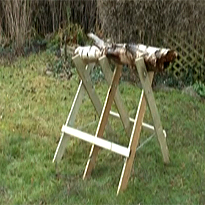 Садовая мебель своими руками