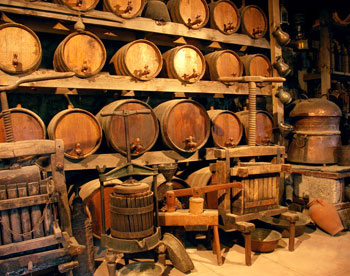 В Магараче откроется музей вина 