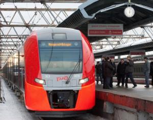 Ласточка соединит Петербург с Тихвином и Выборгом