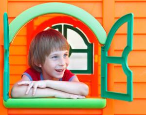 В Парке Горького появится деревня смурфиков