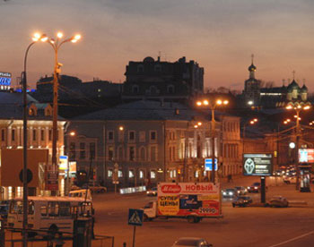 В Москве на Цветном бульваре появится новый парк 