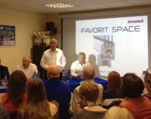 Компания <strong>Deceuninck</strong> поделилась секретами новой оконной системы