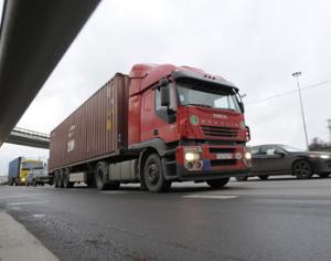 Владельцы фур оплатят ремонт дорог