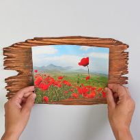 Ключница своими руками. Шаг 3