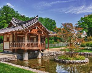 В России появится корейский парк