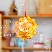 Оригами: Кусудама