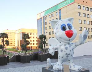 В Казани открывается парк Универсиады