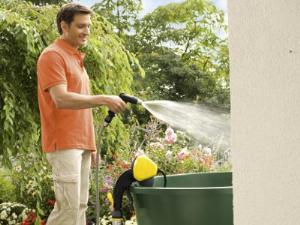 Kärcher выпустила удобный набор для полива грядок