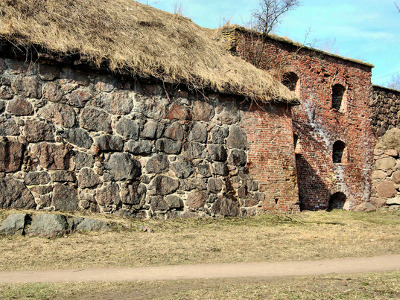 В Выборгской крепости откроется Музей подводной археологии 