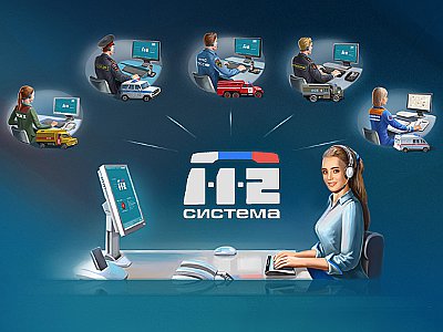 Система вызова экстренных служб «112»