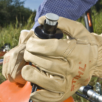 мотокоса топливо