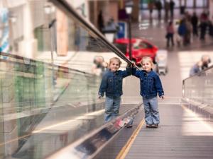 В обновленном Детском мире откроется Музей детства