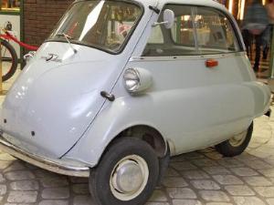 Музей Задорожного — самый доступный для маломобильных граждан