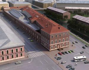 В Петербурге открывается Центральный военно-морской музей