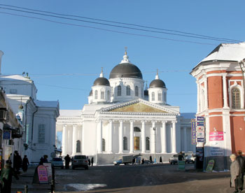 В Арзамасе открывается музей патриаршества 