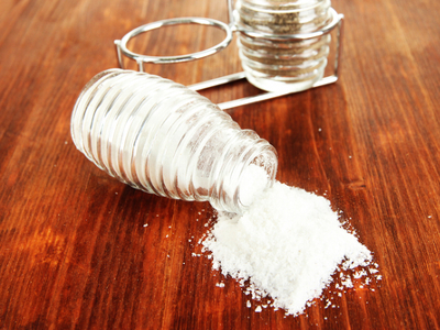 В России продают соль за 38 тысяч рублей 
