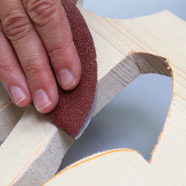 Вешалка для мелочей: чудо-дерево. Шаг 3