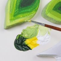 Вешалка для мелочей: чудо-дерево. Шаг 9