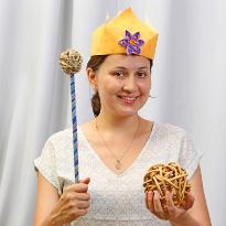 Шапки из бумаги: как сделать корону