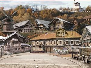 В России появятся уездные города и американская глубинка