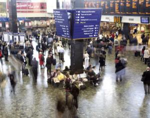 В Новокузнецке создают умный вокзал