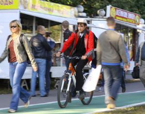 Скорость велосипедов ограничат