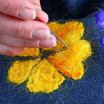 Как отреставрировать старый стул. Шаг 2