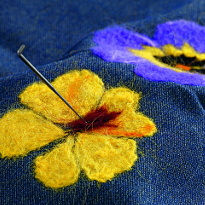 Как отреставрировать старый стул. Шаг 3